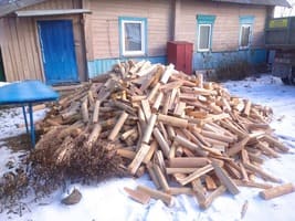 заказать дрова по своему размеру Гомель